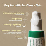 AXIS-Y Dark Spot Correcting Glow Serum 50ml - Pack Of 2