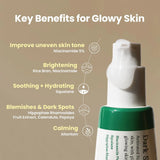 AXIS-Y Brightening Bundle - Dark Spot Glow Serum & Vegan Collagen Eye Serum