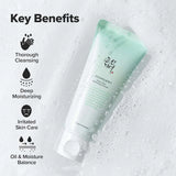 Beauty of Joseon Hydration & Glow Essentials Duo - Refreshing Cleanser & Dynasty Cream
