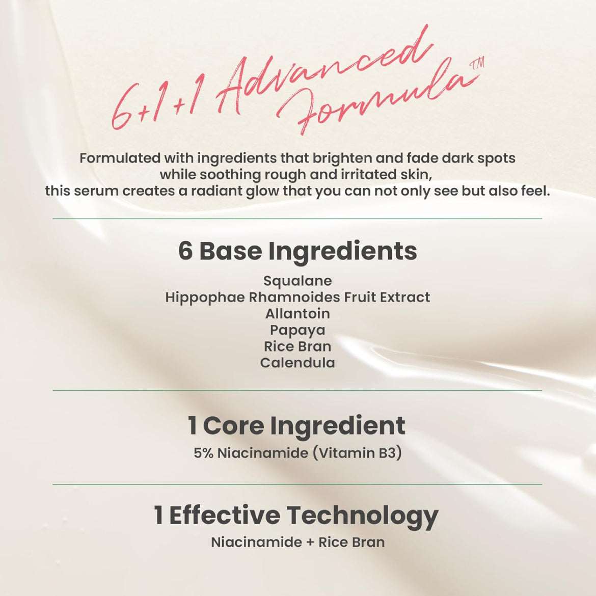 AXIS-Y Dark Spot Correcting Glow Serum 50ml