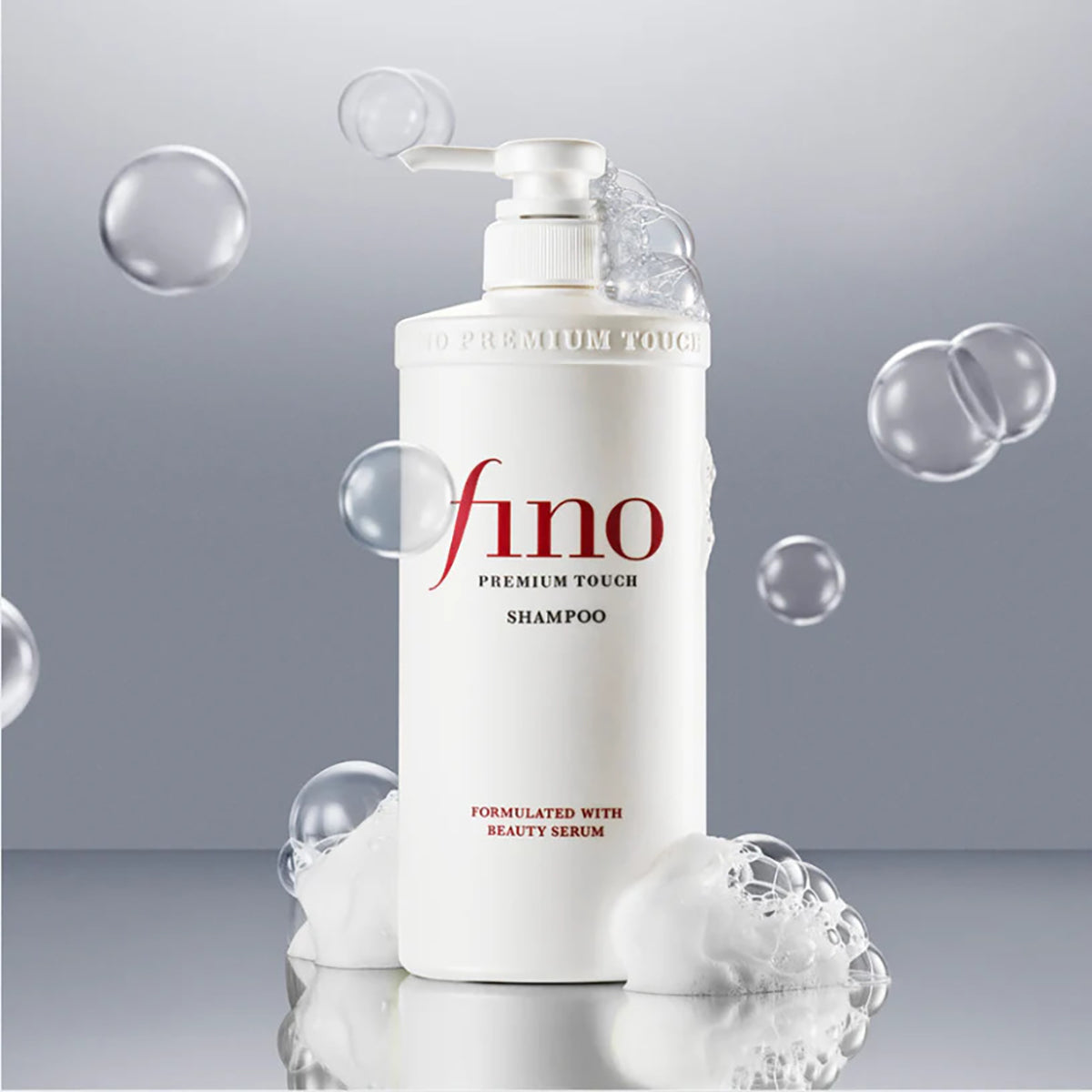 Fino Premium Touch Conditioner – Deep Moisture Hair Treatment with Silky Smooth Finish – 550ml