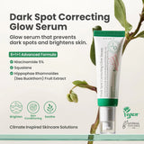 AXIS-Y Brightening Bundle - Dark Spot Glow Serum & Vegan Collagen Eye Serum