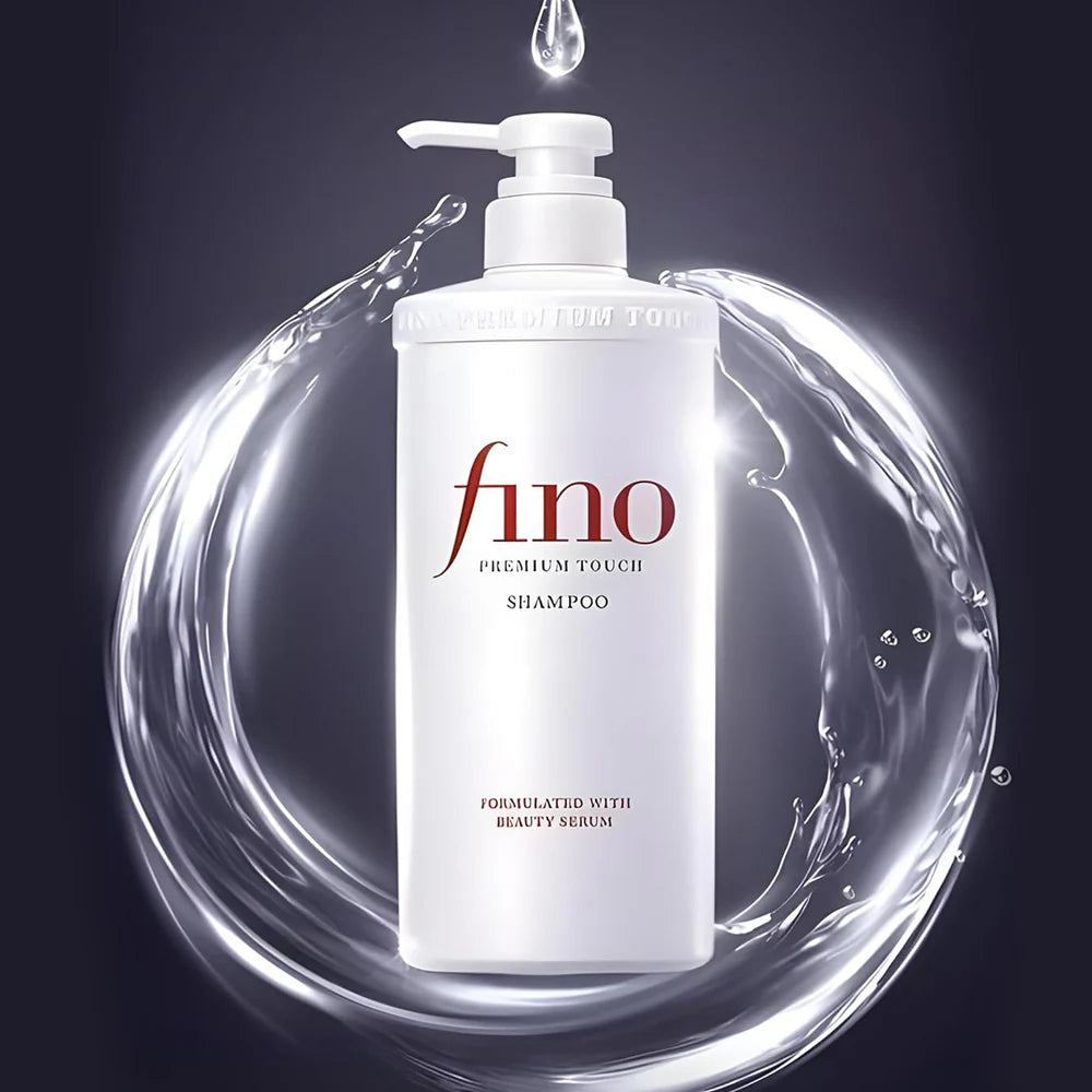 Fino Premium Touch Intensive Hair Repair Duo - Hair Mask & Conditioner