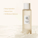 Beauty of Joseon Glow & Matte Daily Care Trio Set - Cleanser, Toner & Sun Stick Mugwort