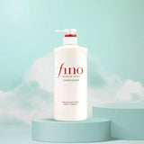 Fino Premium Touch Conditioner – Deep Moisture Hair Treatment with Silky Smooth Finish – 550ml