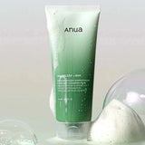 Anua Heartleaf Pore Clearing Duo - Cleansing Oil + Deep Cleansing Foam