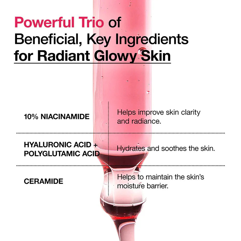 Anua Glass Skin Brightening Duo - Rice Enzyme Cleansing Powder & Niacinamide + TXA Dark Spot Serum