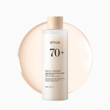 Anua Glass Skin Glow Bundle - Rice 70 Milky Toner & Peach 70 Niacinamide Serum