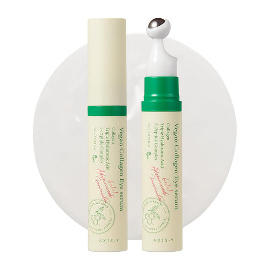 AXIS-Y Vegan Collagen Eye Serum 10ml