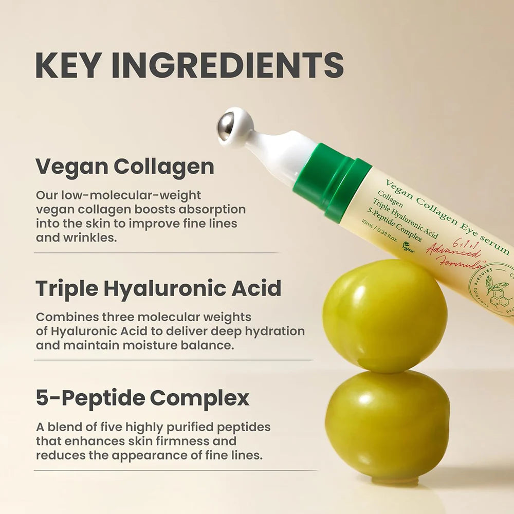 AXIS-Y Brightening Bundle - Dark Spot Glow Serum & Vegan Collagen Eye Serum