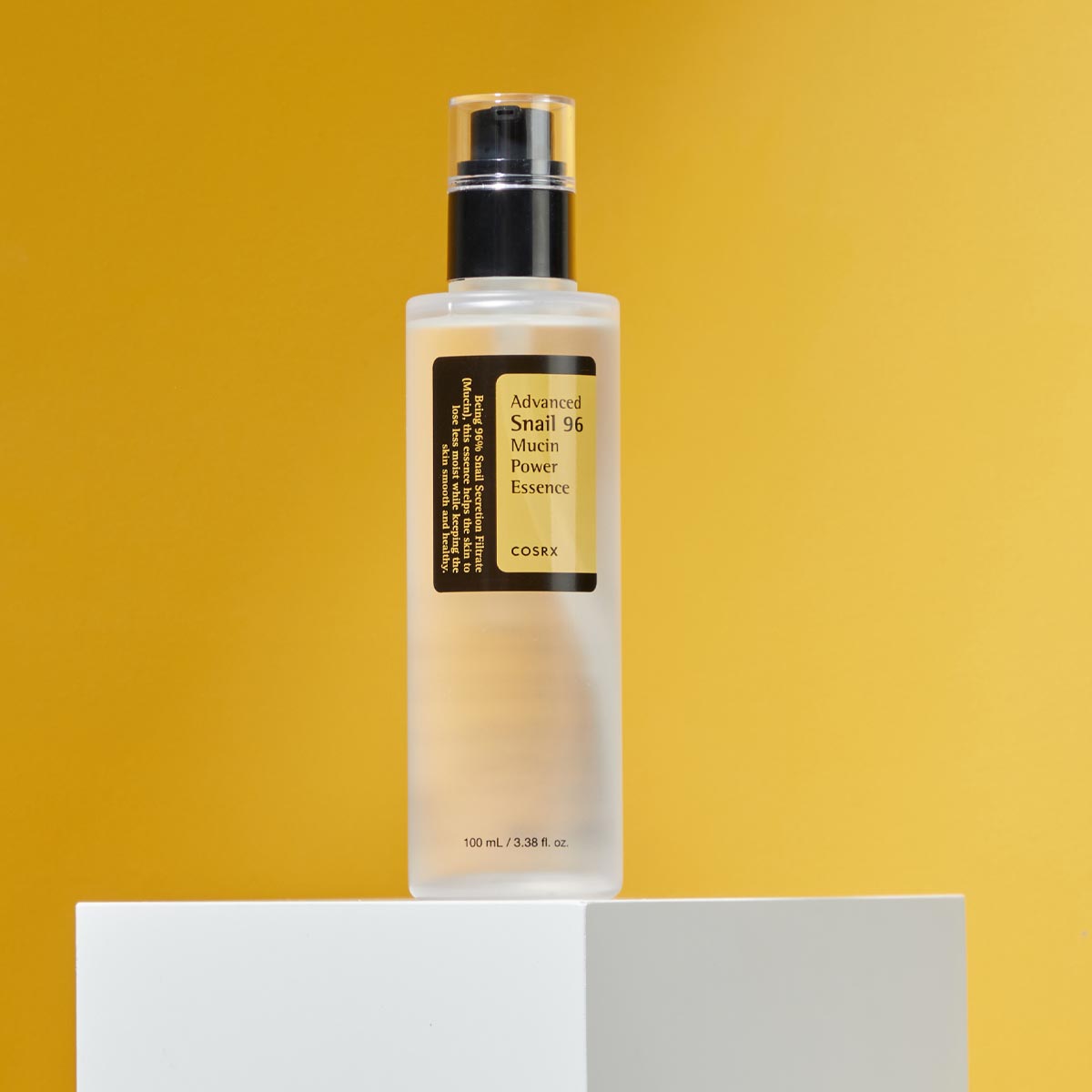 COSRX Advanced Snail 96 Mucin Power Essence 100ml - Pack of 2