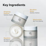 Beauty of Joseon Glow Bundle - Green Plum Cleanser & Dynasty Cream Set