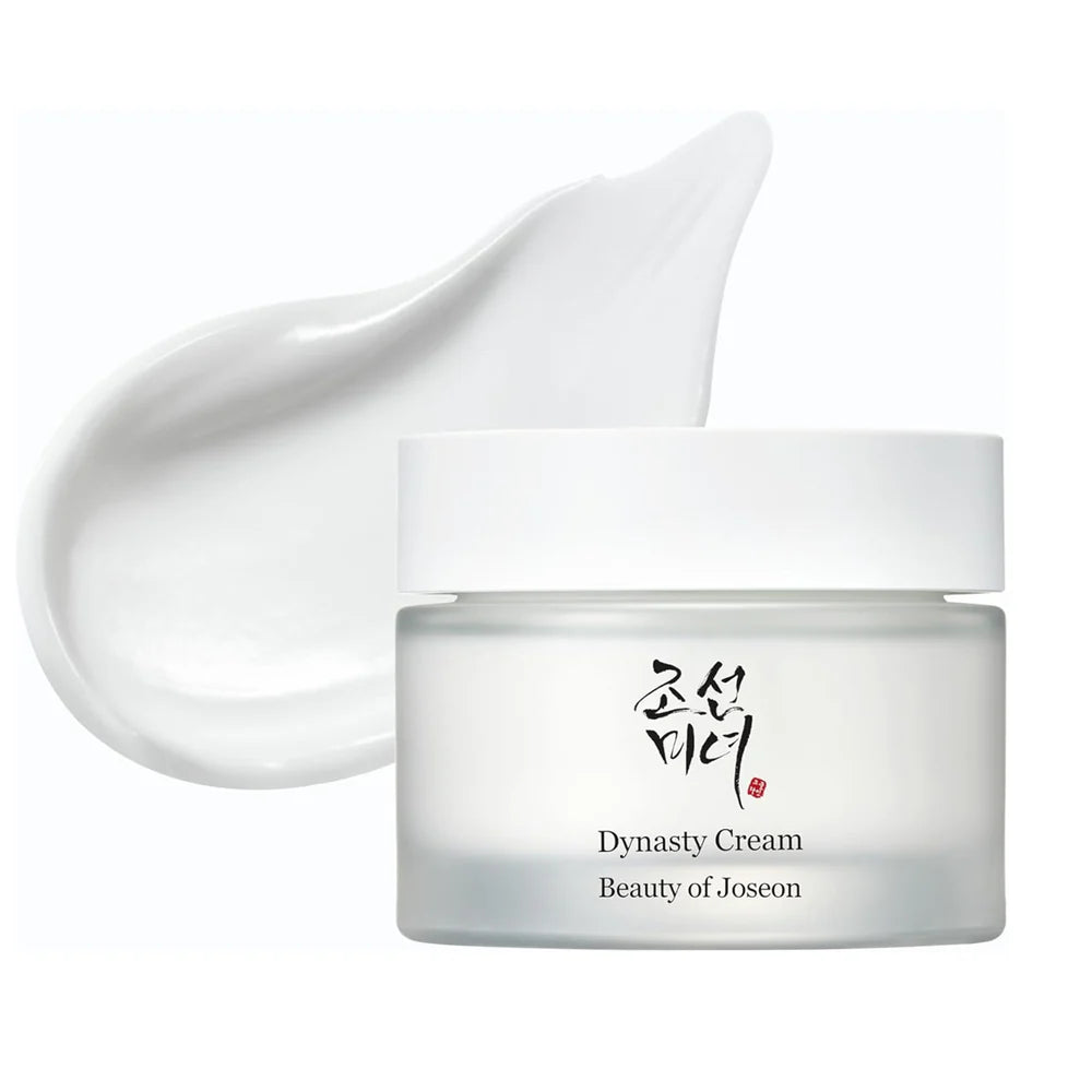 Beauty of Joseon Essentials Bundle - Green Plum Cleanser, Dynasty Cream & Relief Sun Aqua-fresh