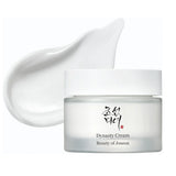 Beauty of Joseon Essentials Bundle - Green Plum Cleanser, Dynasty Cream & Relief Sun Aqua-fresh