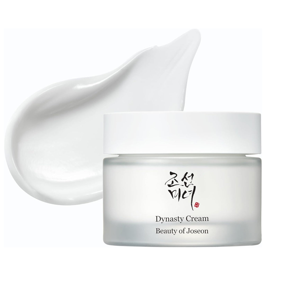 BEAUTY OF JOSEON Dynasty Cream Korean Face Moisturizer 50ml - Pack Of 2