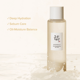 BEAUTY OF JOSEON Glow Replenishing Rice Facial Sebum Toner 150ml - Pack Of 2