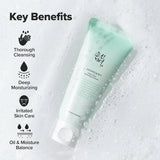 Beauty of Joseon Essentials Bundle - Green Plum Cleanser, Dynasty Cream & Relief Sun Aqua-fresh