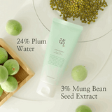 BEAUTY OF JOSEON Green Plum Refreshing Gel Cleanser 100ml - Pack Of 2