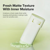 Beauty of Joseon Daily Routine Trio - Aqua-Fresh Rice Sunscreen, Matte Sun Stick & Plum Cleanser