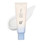 Beauty of Joseon Daily Routine Trio - Aqua-Fresh Rice Sunscreen, Matte Sun Stick & Plum Cleanser