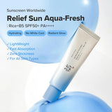 Beauty of Joseon Essentials Bundle - Green Plum Cleanser, Dynasty Cream & Relief Sun Aqua-fresh