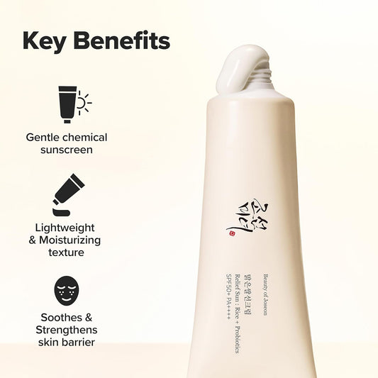 BEAUTY OF JOSEON Relief Sun Rice Probiotics 50ml