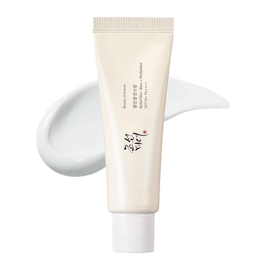BEAUTY OF JOSEON Relief Sun Rice Probiotics 50ml - Pack Of 2