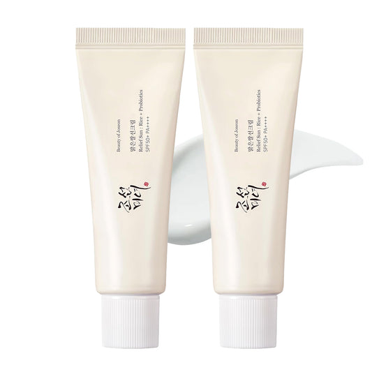 BEAUTY OF JOSEON Relief Sun Rice Probiotics 50ml - Pack Of 2