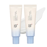 BEAUTY OF JOSEON Relief Sun Aqua-Fresh : Rice + B5 (SPF50+ PA++++) - Pack Of 2