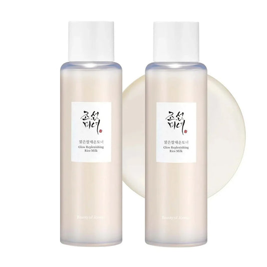 BEAUTY OF JOSEON Glow Replenishing Rice Facial Sebum Toner 150ml - Pack Of 2