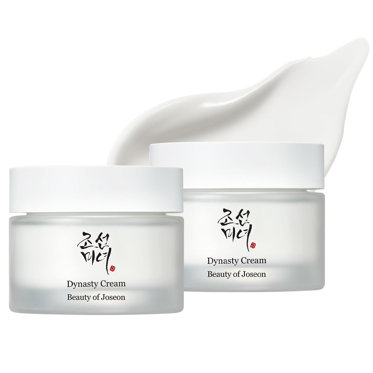 BEAUTY OF JOSEON Dynasty Cream Korean Face Moisturizer 50ml - Pack Of 2