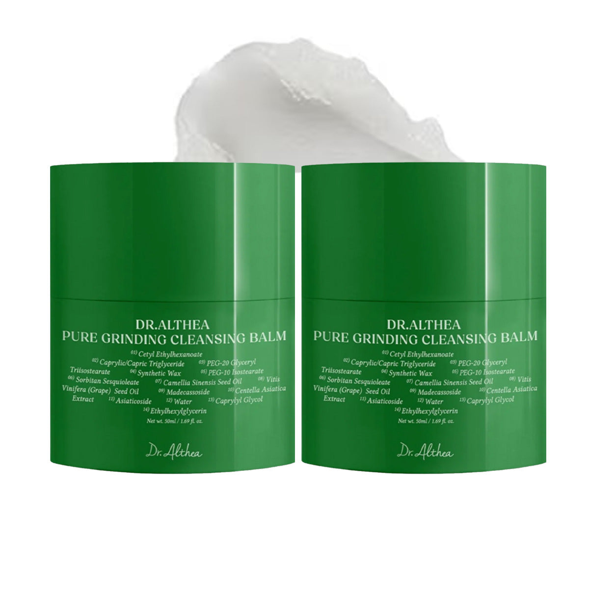 Dr. Althea Pure Grinding Cleansing Balm 50ml - Pack Of 2
