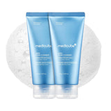 Medicube Zero Foam Cleanser for Sensitive Skin 120g - Pack Of 2