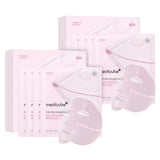 Medicube Salmon DNA PDRN pink collagen jelly gel mask 28g, 4ea - Pack Of 2