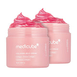 Medicube Collagen Jelly Cream- Korean skincare 50ml - Pack Of 2