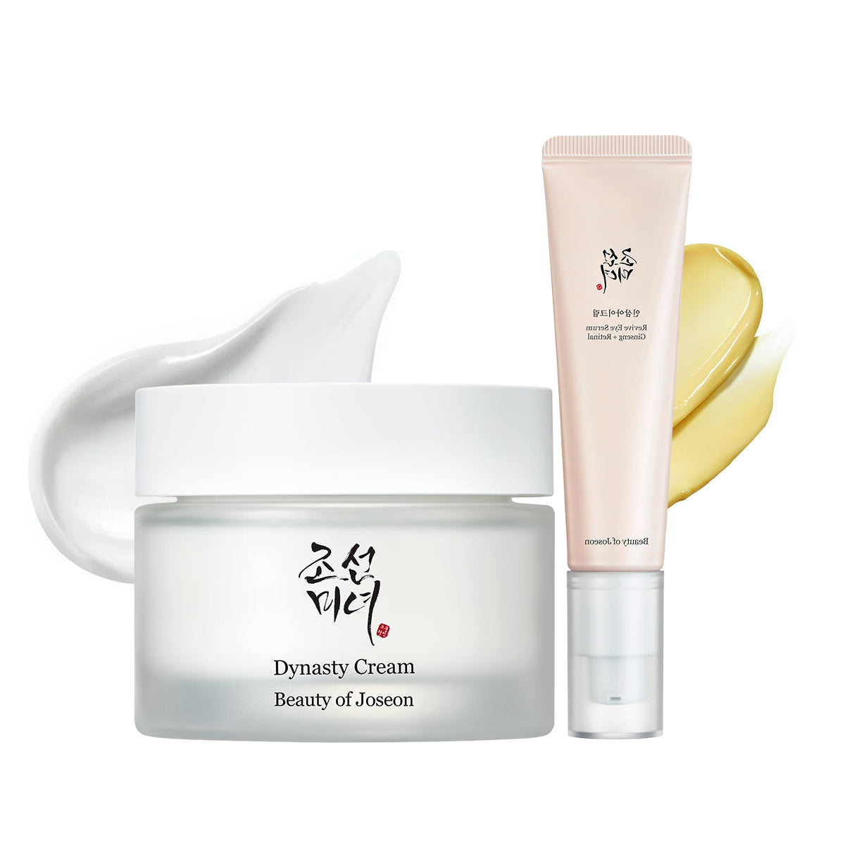 Beauty of Joseon Youth & Glow Duo - Eye Serum & Face Moisturizer