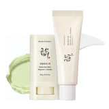Beauty of Joseon Sunscreen Duo - Relief Sun Rice + Probiotics & Matte Sun Stick