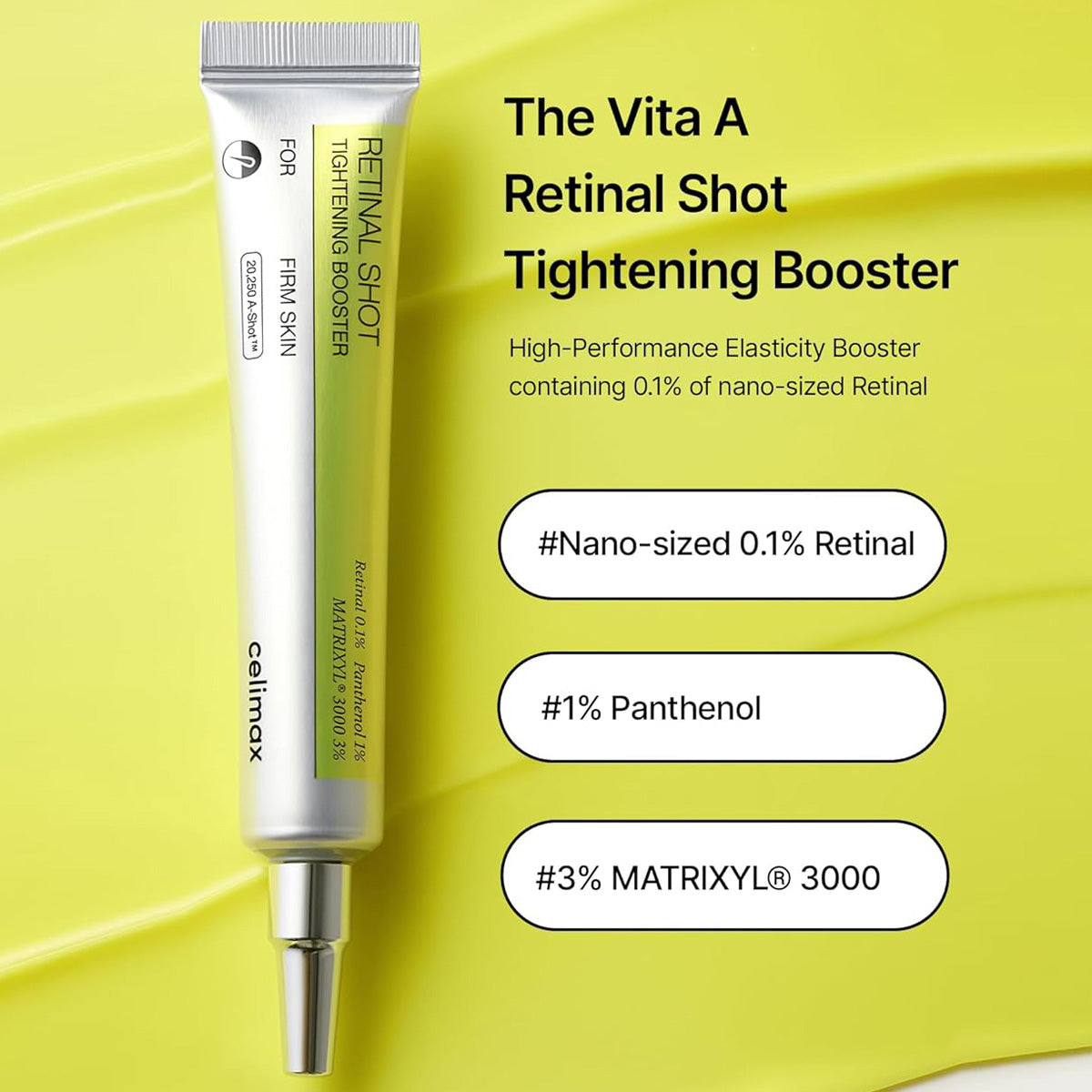 CELIMAX The Vita A Retinal Shot Tightening Booster 15ml