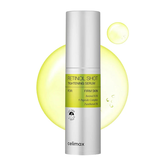 CELIMAX The Vita A Retinol Shot Tightening Serum 30ml