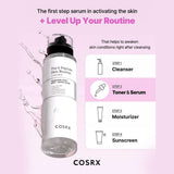 COSRX 6 x Peptide Collagen Booster Toner Serum 150ml