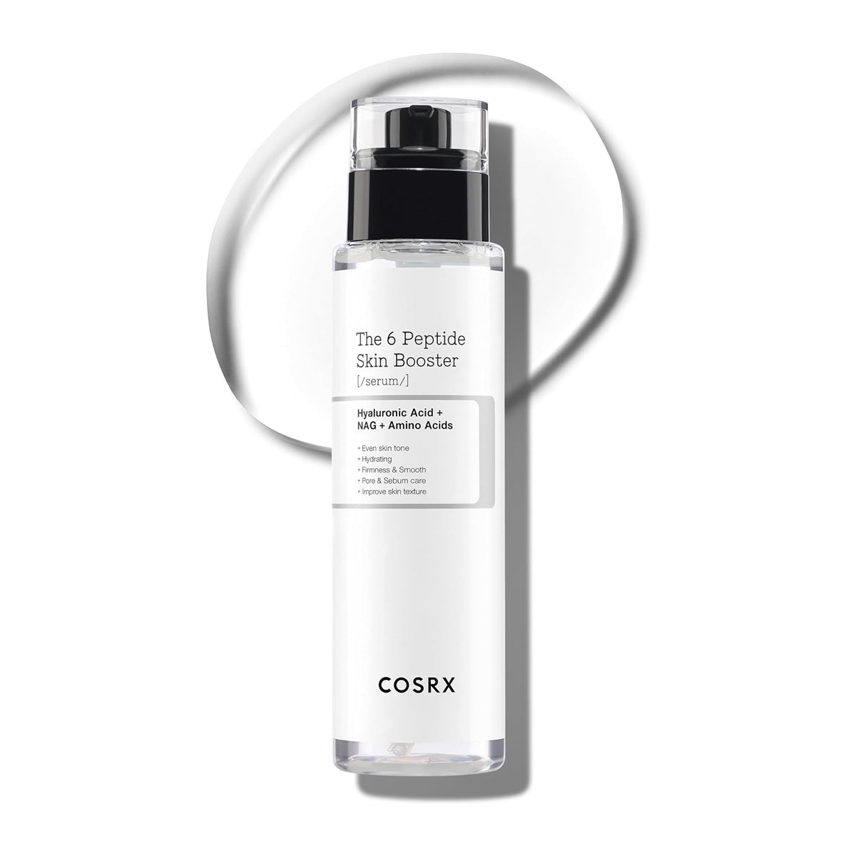 COSRX 6 x Peptide Collagen Booster Toner Serum 150ml