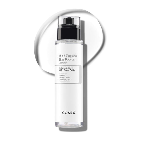 COSRX 6 x Peptide Collagen Booster Toner Serum 150ml