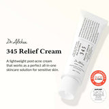 Dr. Althea 345 Relief Cream | Daily Face Moisturizer | Blemish Relief Care 50ml
