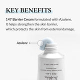 Dr. Althea 147 Barrier Cream | Daily Skin Barrier Repair Care 50ml - Pack Of 2