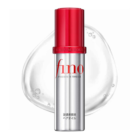 Fino Shiseido Premium Touch Duo - Hair Mask + Hair Oil