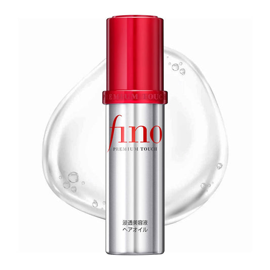 FINO Shiseido Premium Touch Hair Oil – 70ml