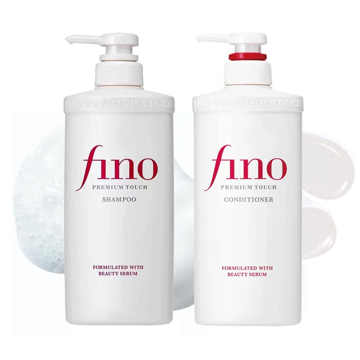 Fino Premium Touch Duo - Shampoo & Conditioner