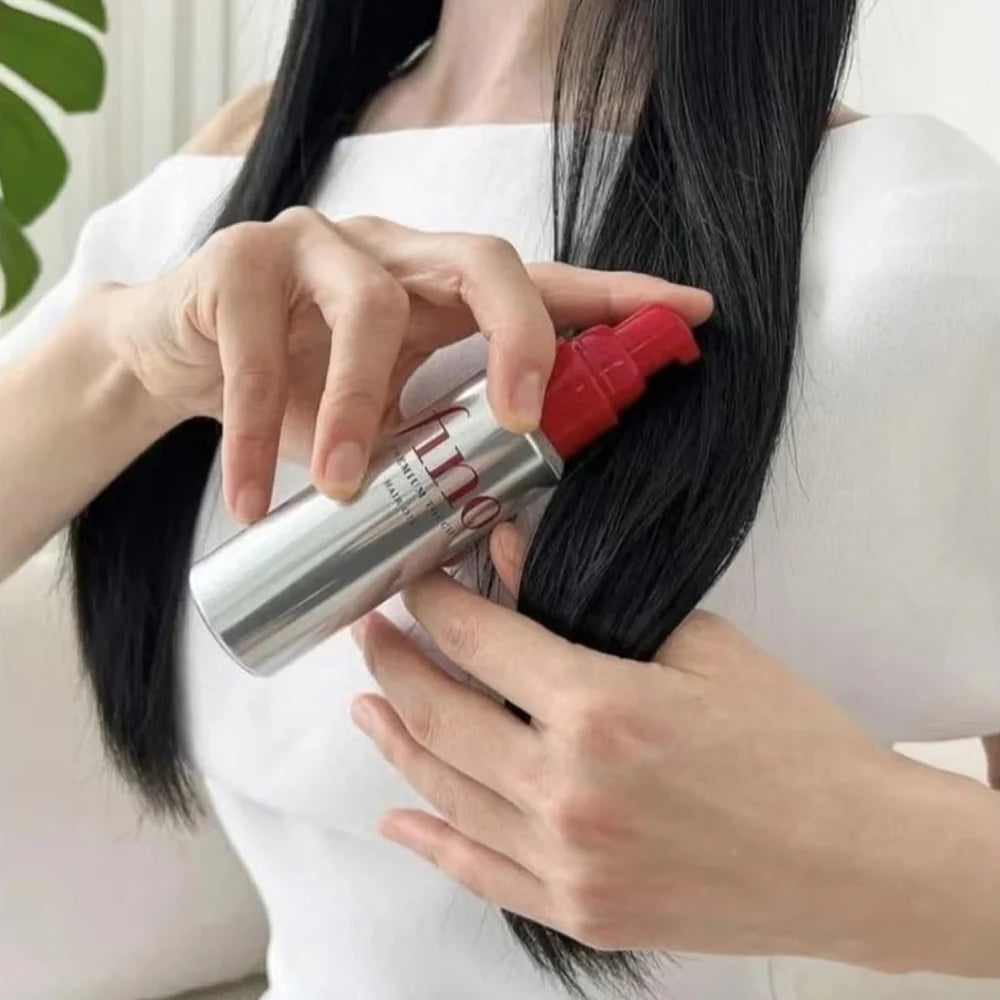 Fino Premium Touch Repair Set - Shampoo, Conditioner & Hair Oil Trio