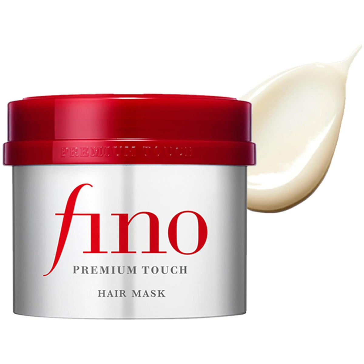FINO Shiseido Premium Touch Hair Mask, 8.11 Ounce