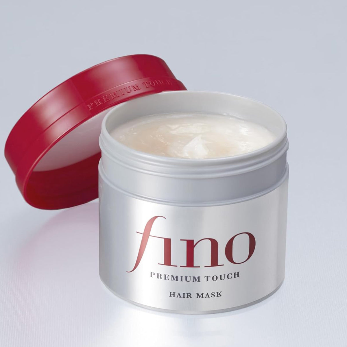 FINO Shiseido Premium Touch Hair Mask, 8.11 Ounce - Pack Of 2